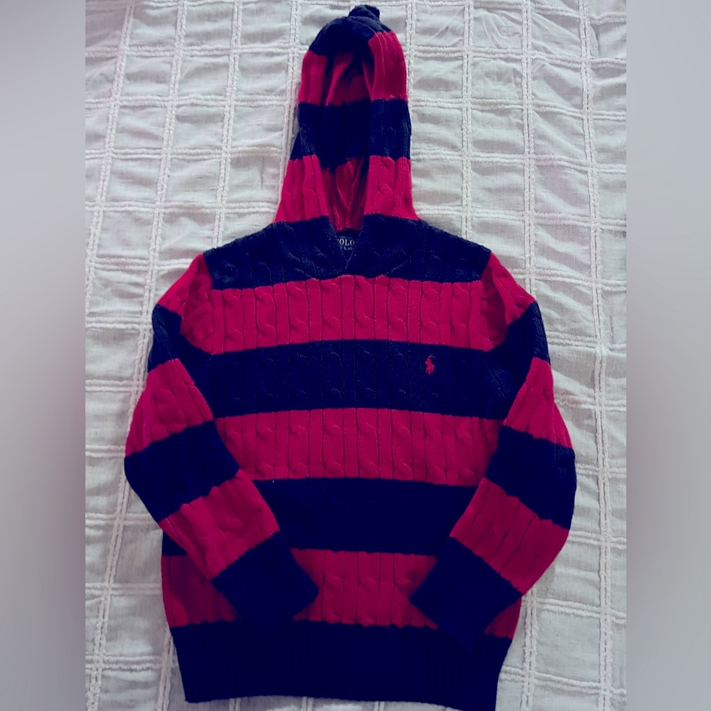 Polo by Ralph Lauren Hooded Sweater